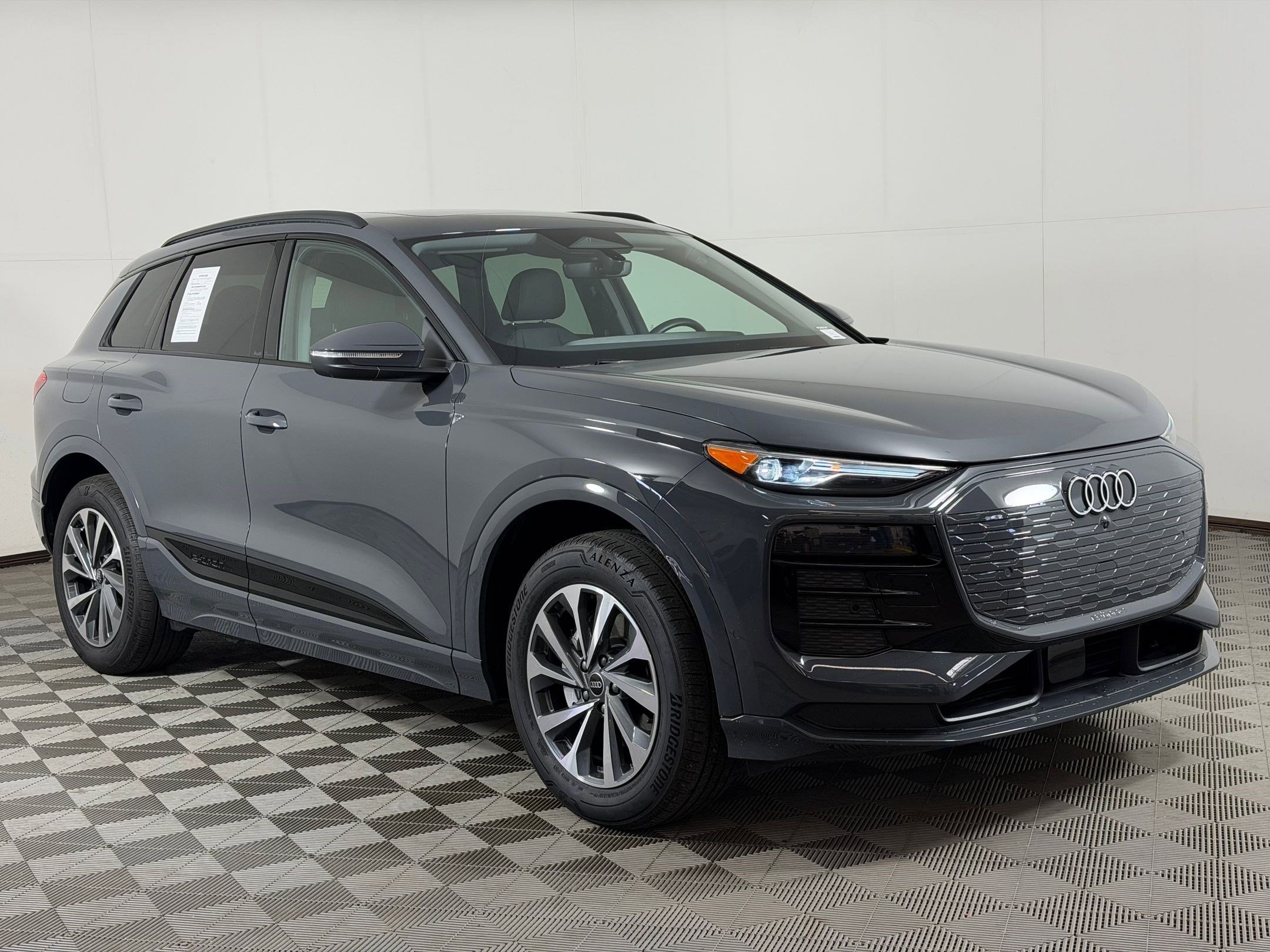 Q6 E-tron Premium SUV