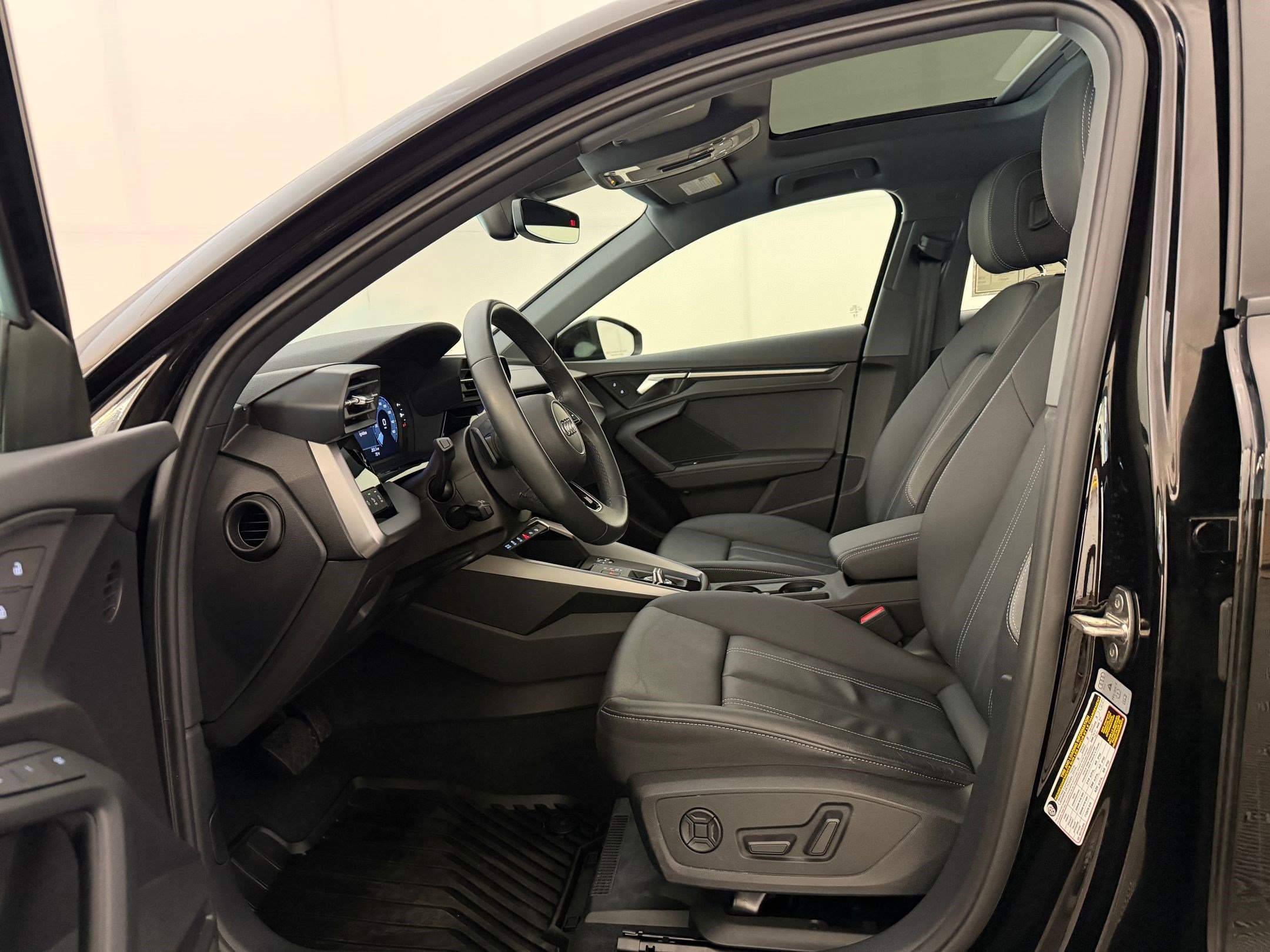 A3 Premium Sedan