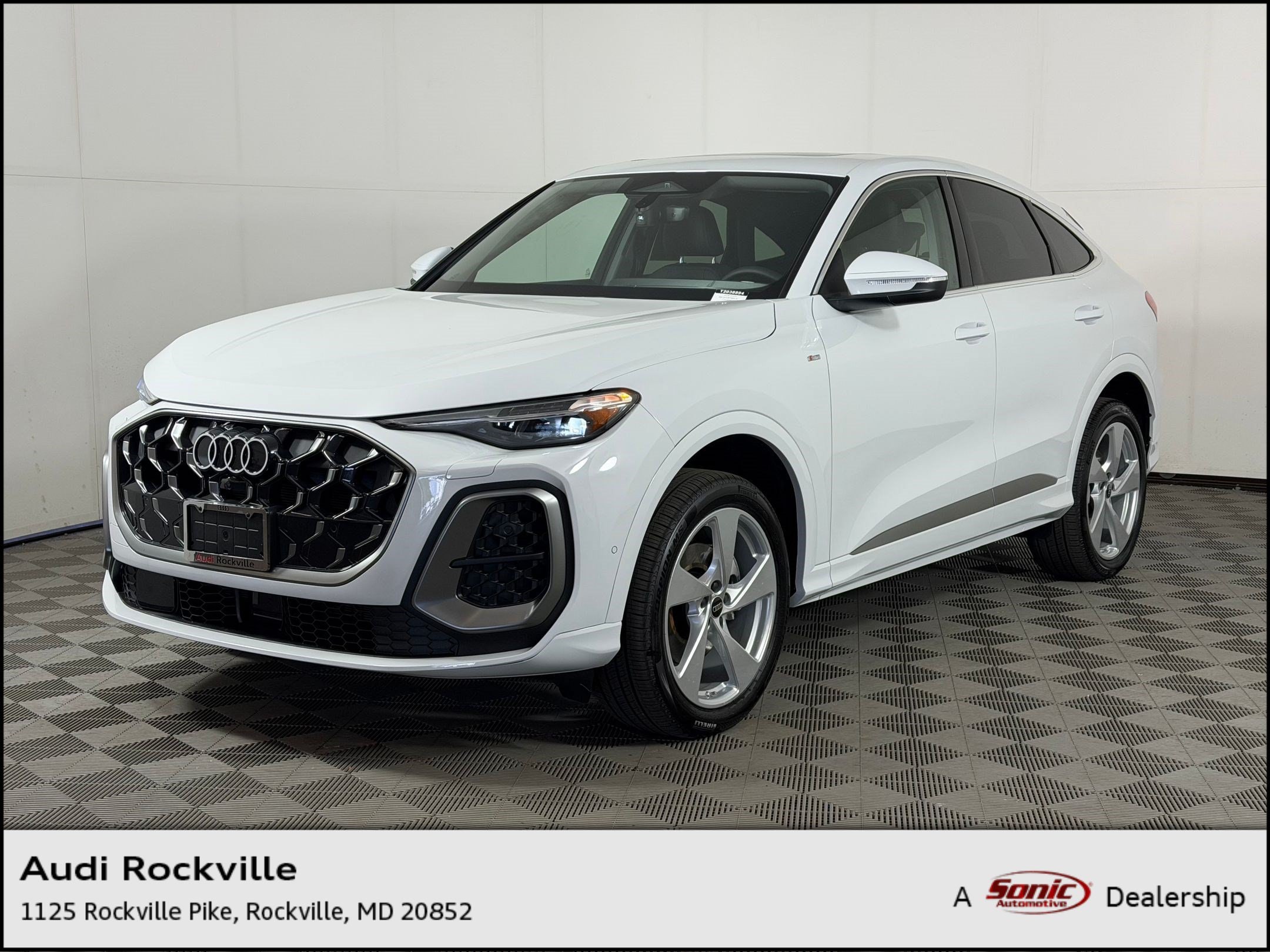 2026 Audi Q5 Sportback Premium Plus SUV