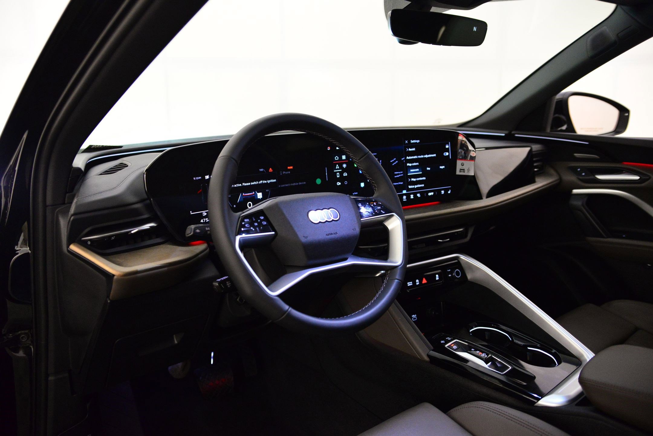 2025 Audi Q5 2.0T Premium Plus photo 3