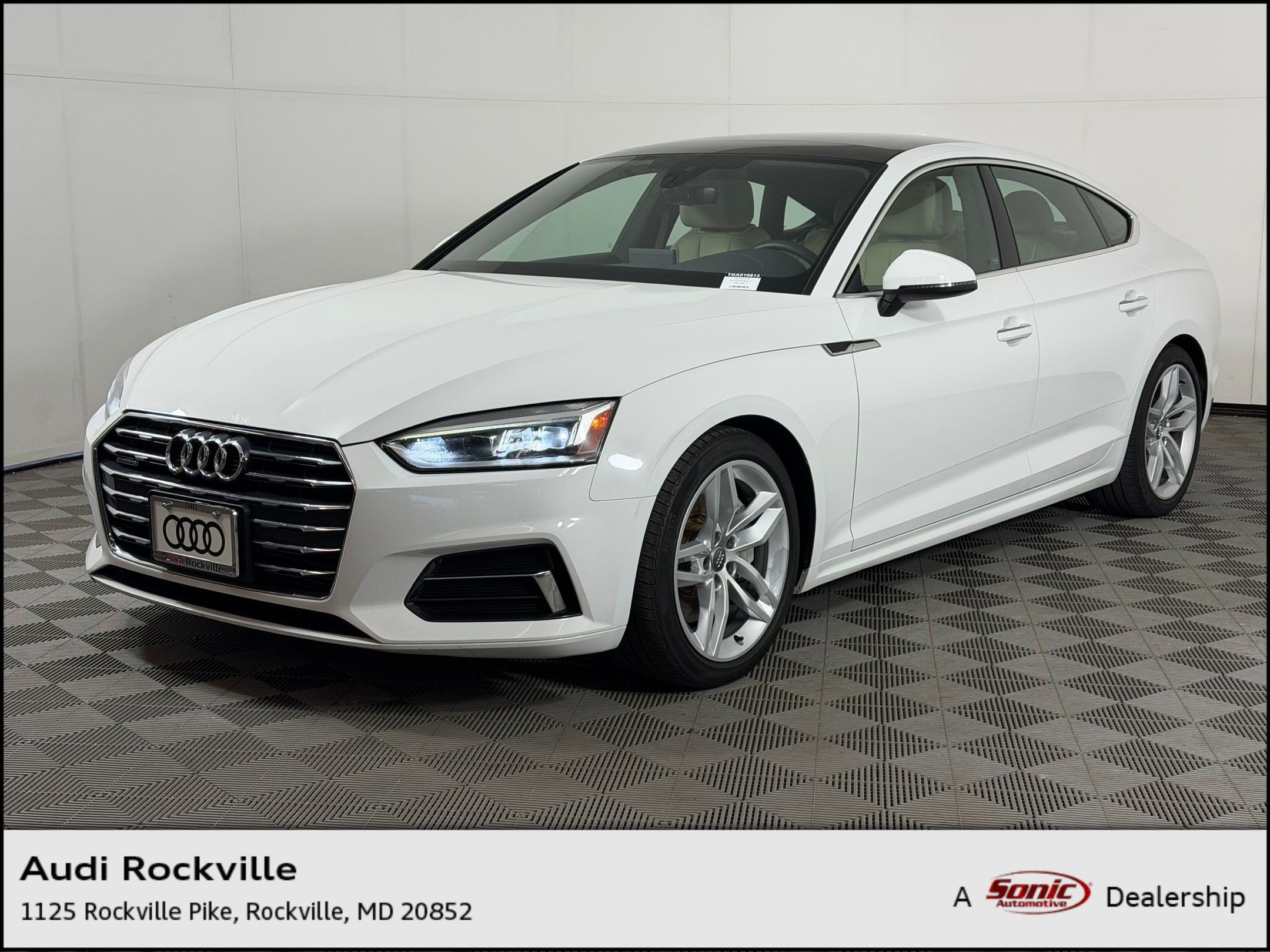 A5 Premium Sportback