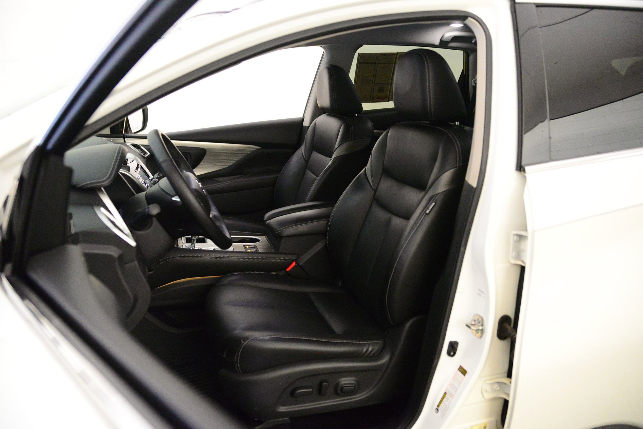 2018 Nissan Murano SL photo 4