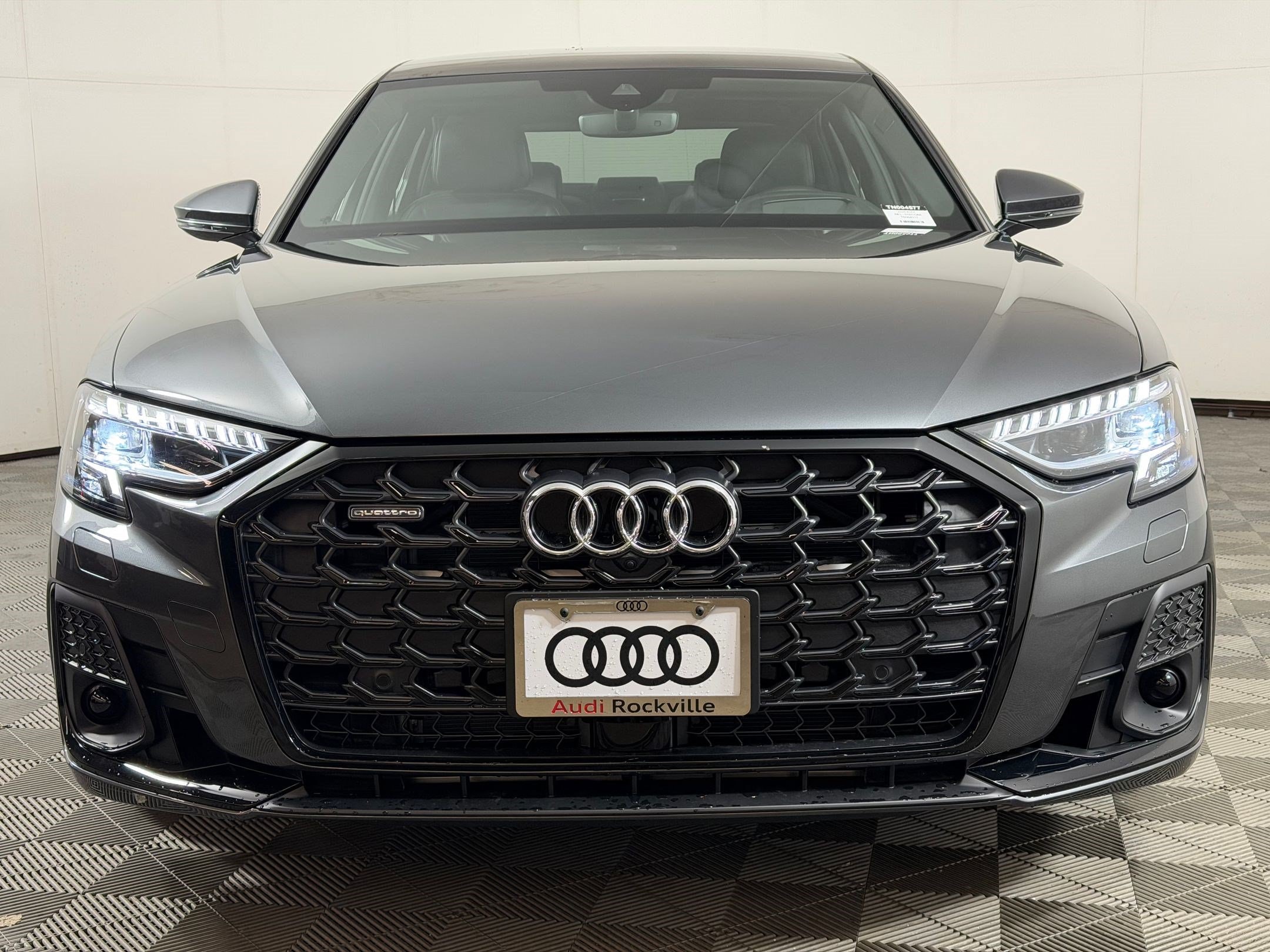 2026 Audi A8 A8 55 TFSI Quattro Tiptronic (L Quattro *Ltd Avail Sedan