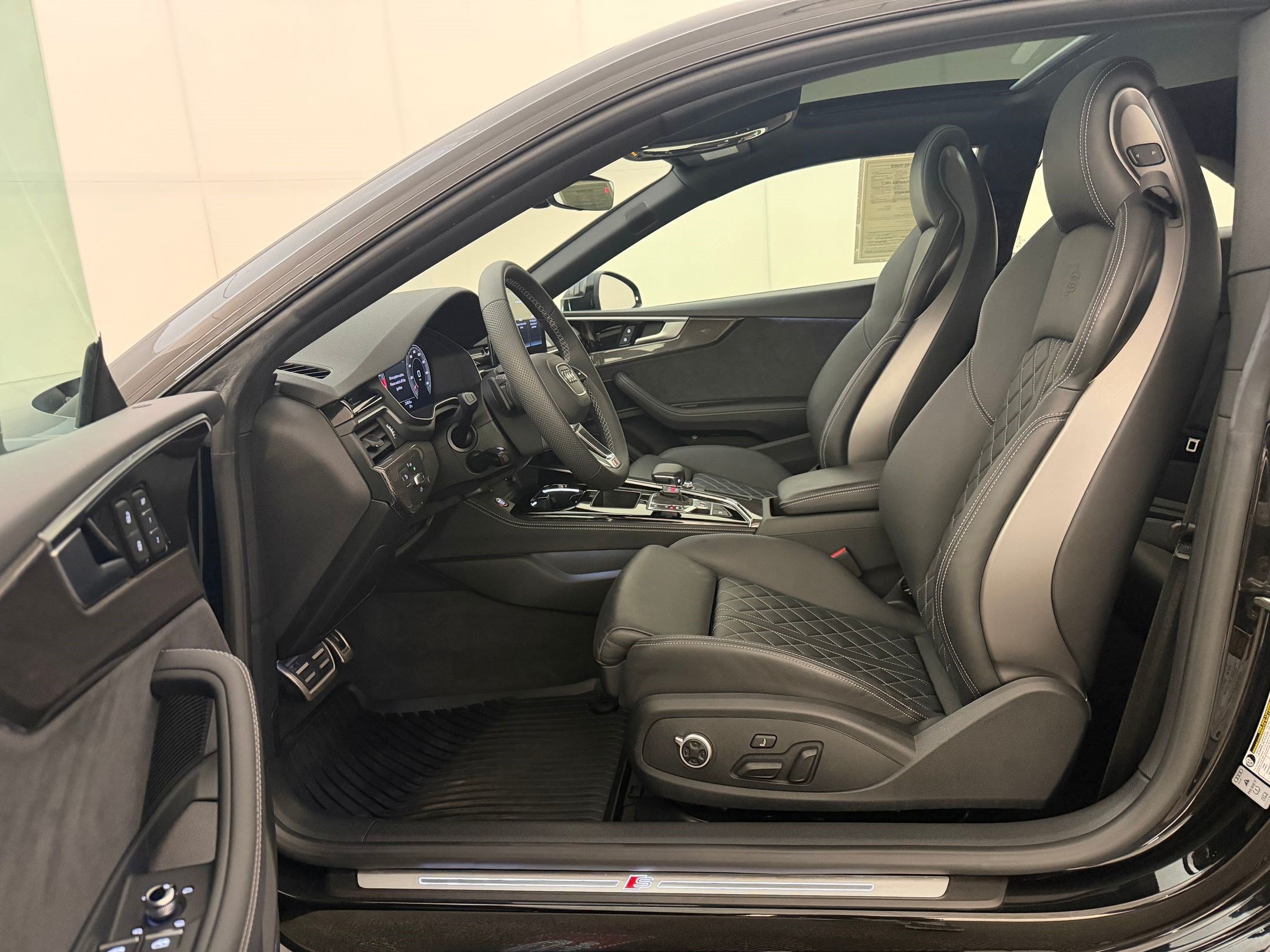 2024 Audi S5 Premium Plus Coupe