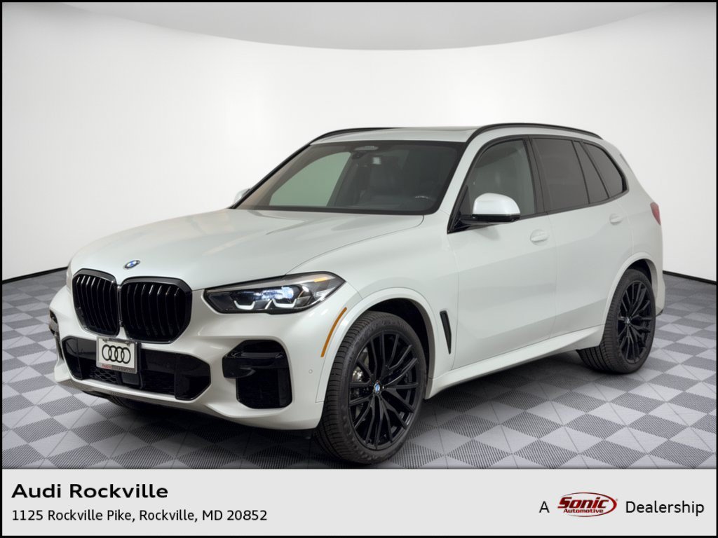 2022 BMW X5