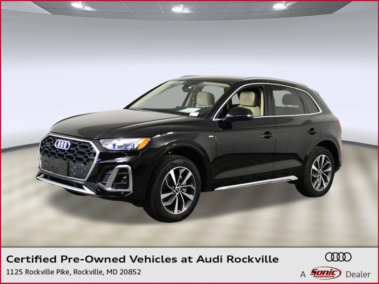 2024 Audi Q5 Premium's photo