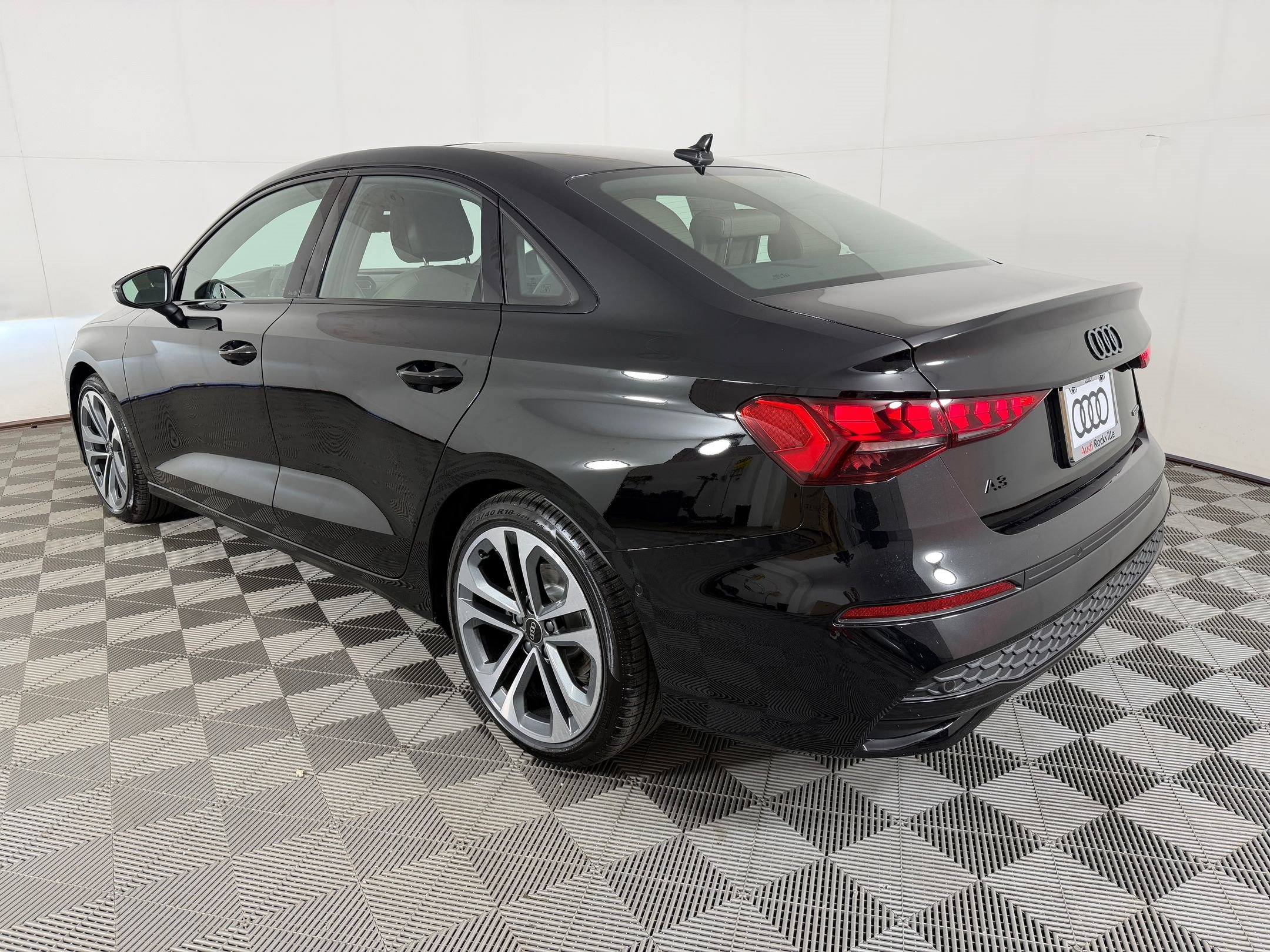 A3 Premium Plus Sedan