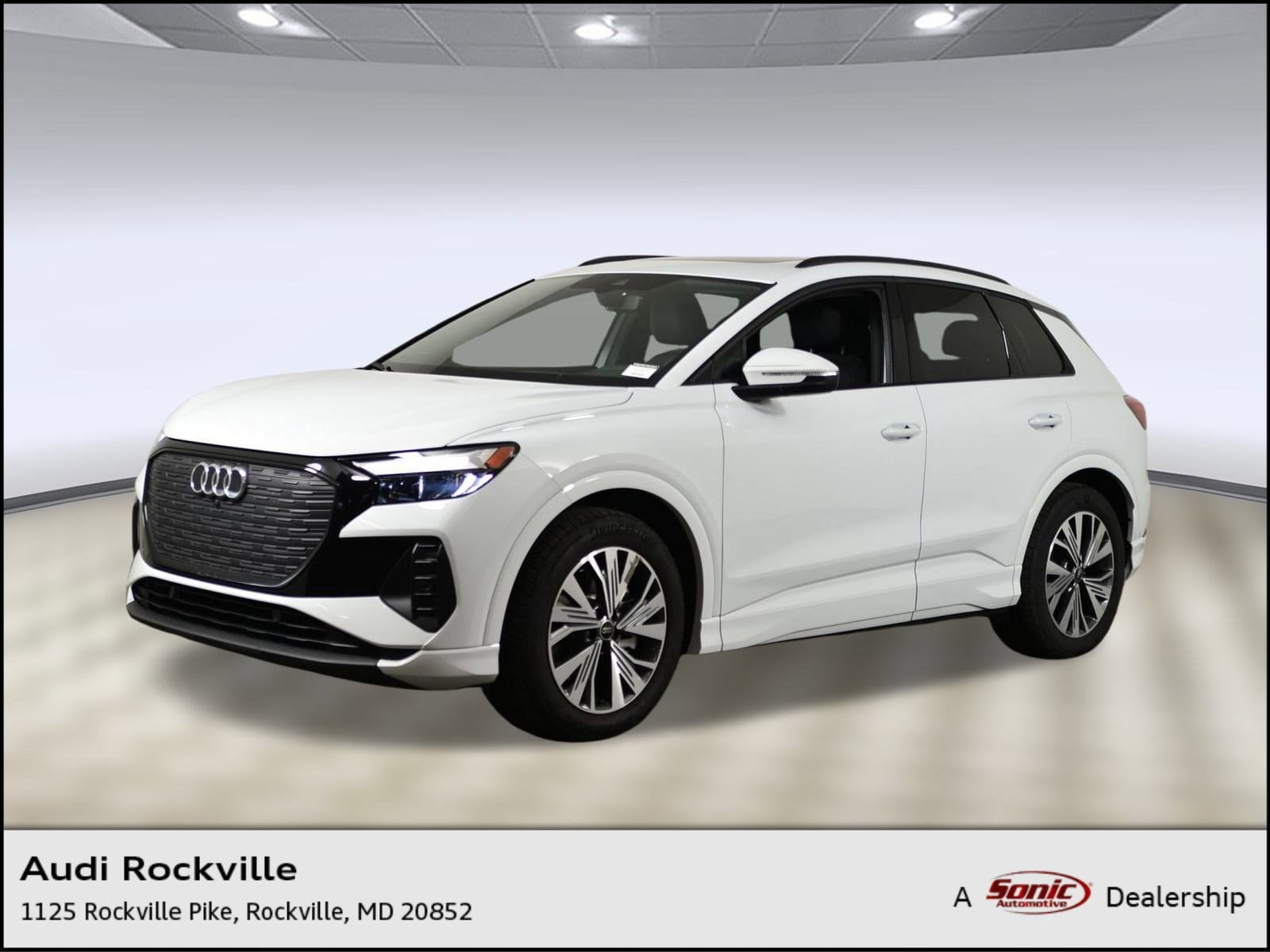 2025 Audi Q4 e-tron Premium Plus's photo