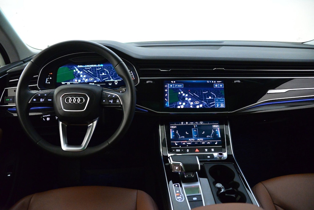 Certified 2023 Audi Q7 Premium SUV