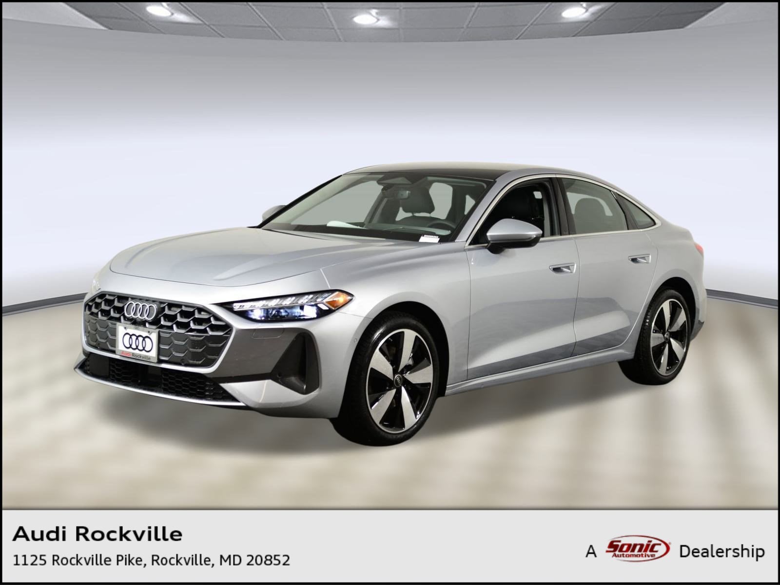 2025 Audi New A5 Premium Plus's photo