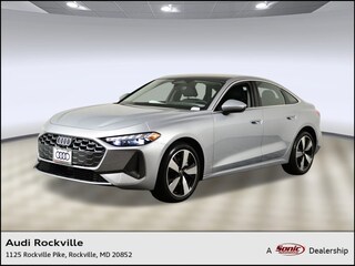 New 2025 Audi A5 Premium Plus Sportback for sale in Rockville, MD