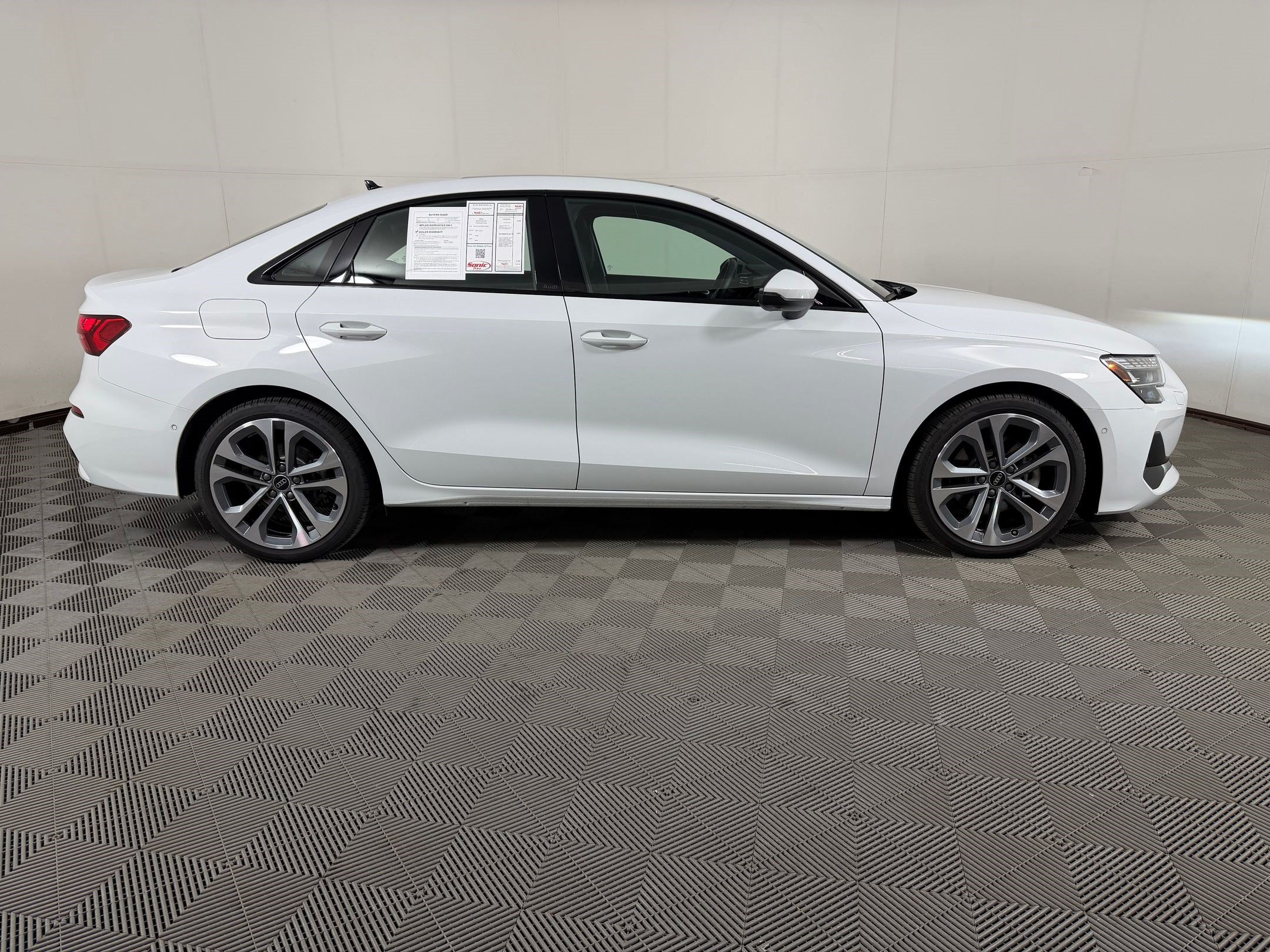 A3 Premium Plus Sedan