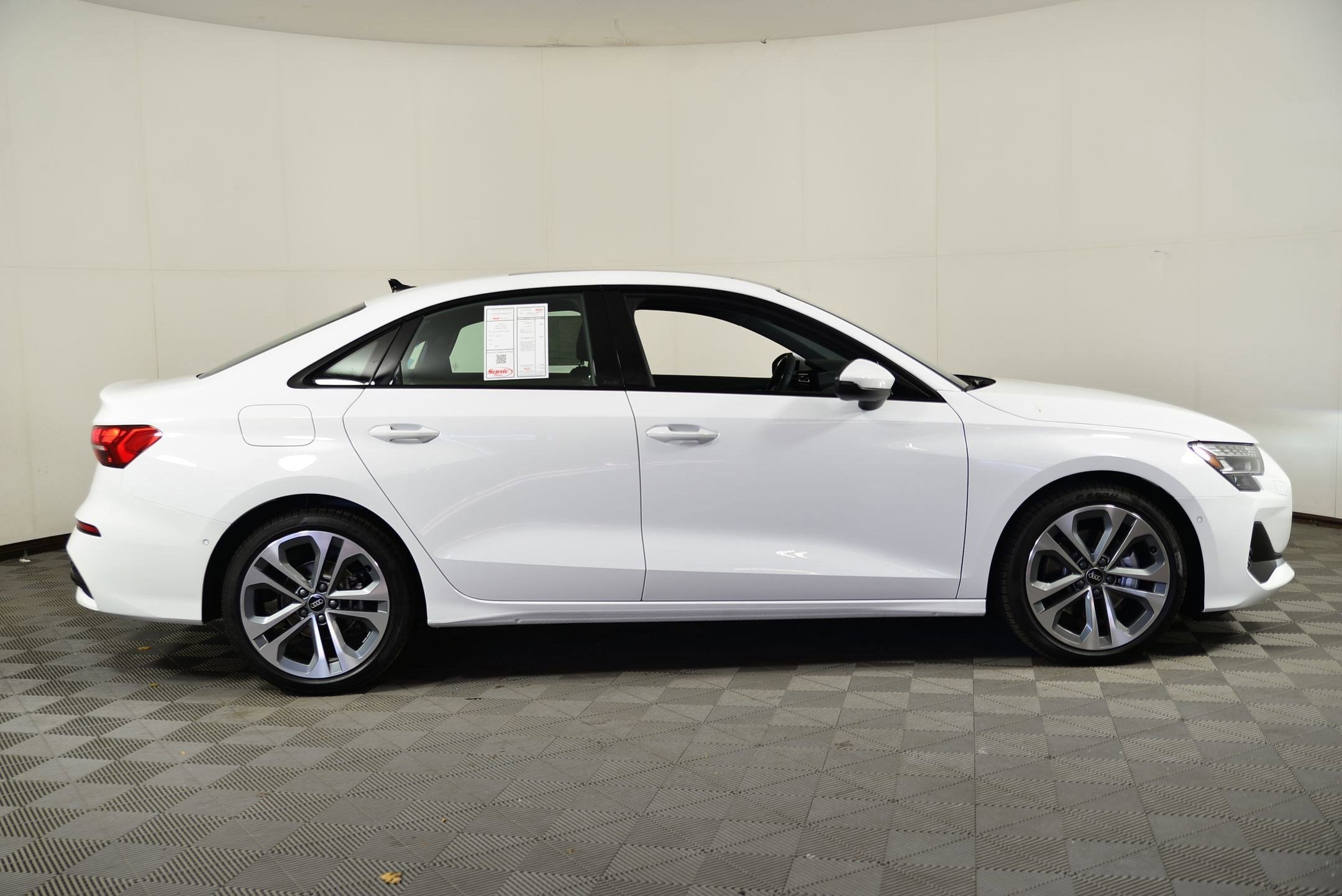2026 Audi A3 Premium Plus Sedan