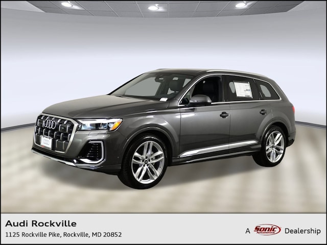 2025 Audi Q7 Premium Plus SUV