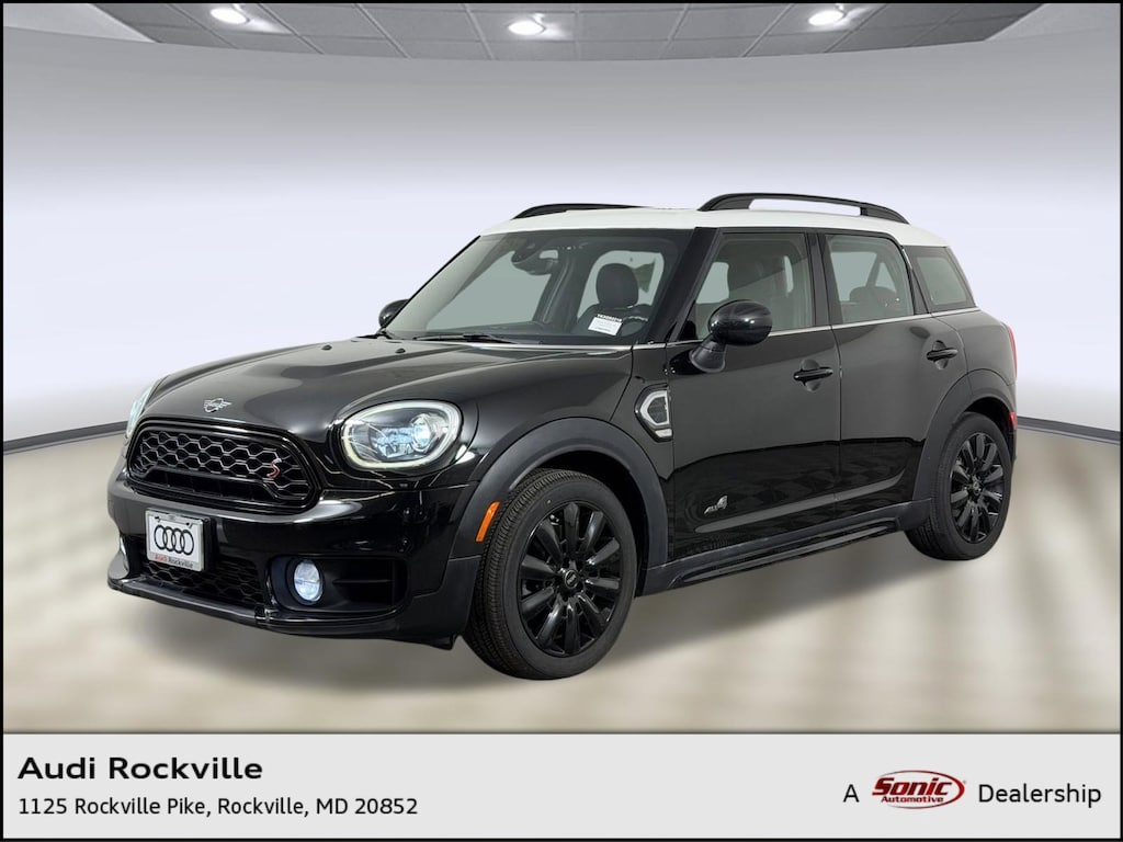 Used 2019 MINI Countryman Cooper S SUV