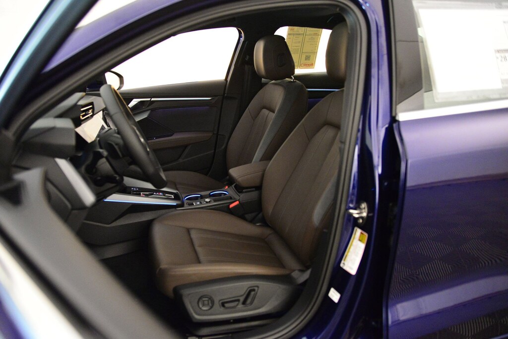 New 2026 Audi A3 Premium Plus Sedan