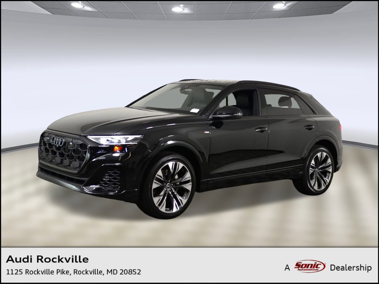 2025 Audi Q8 Premium Plus's photo