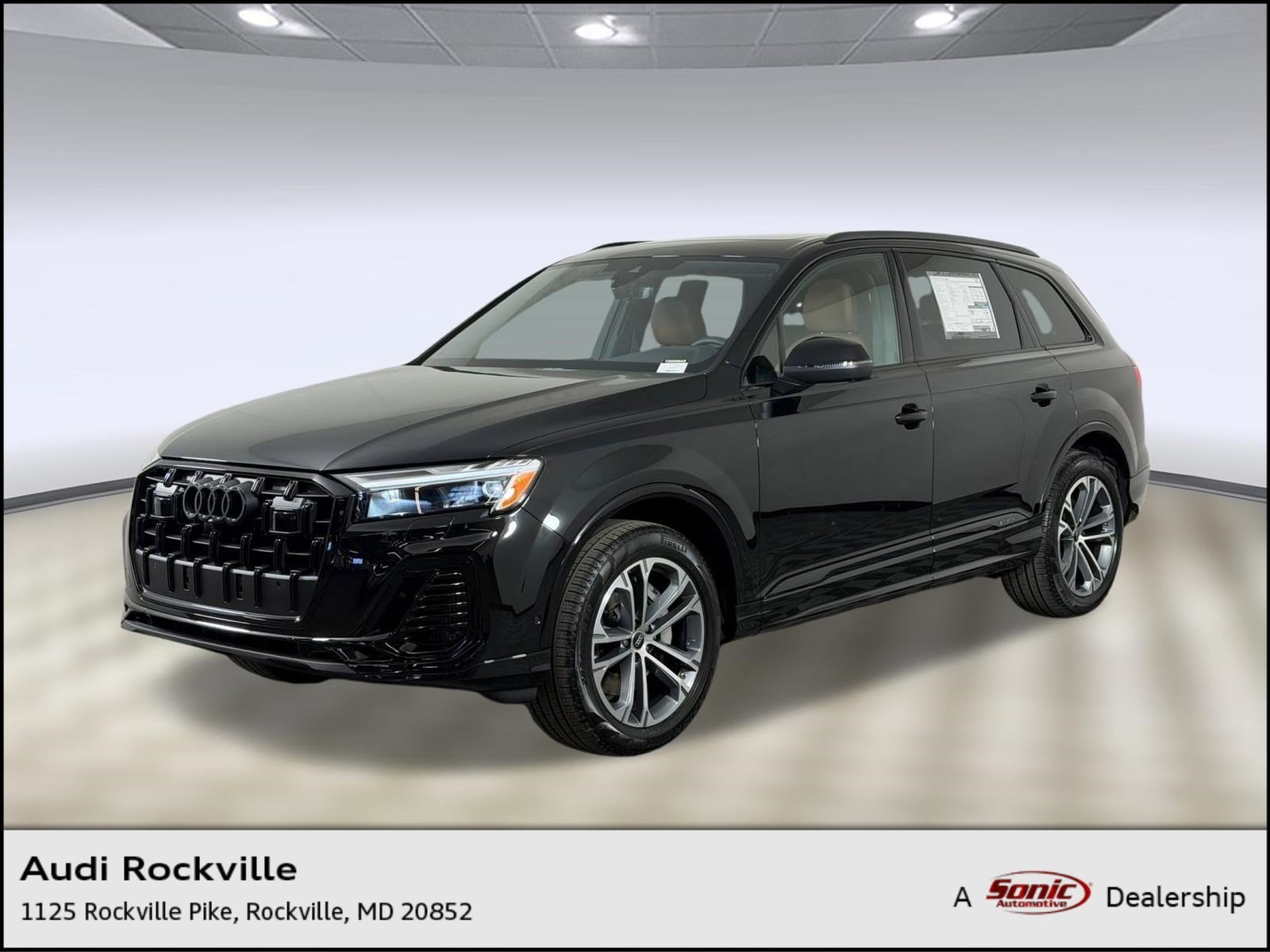 2026 Audi Q7 55 Premium quattro Tiptronic's photo