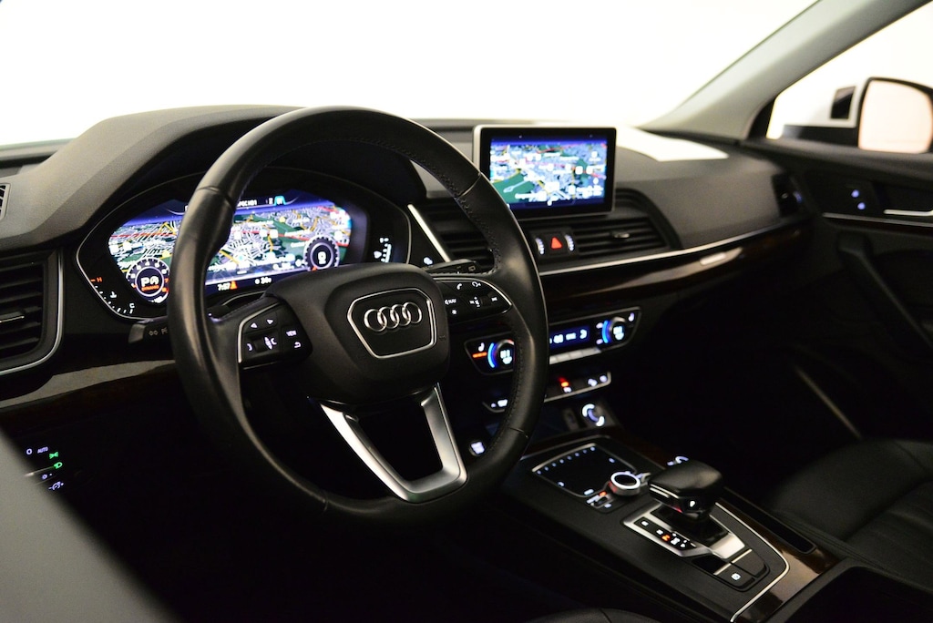 Used 2020 Audi Q5 Premium Plus SUV