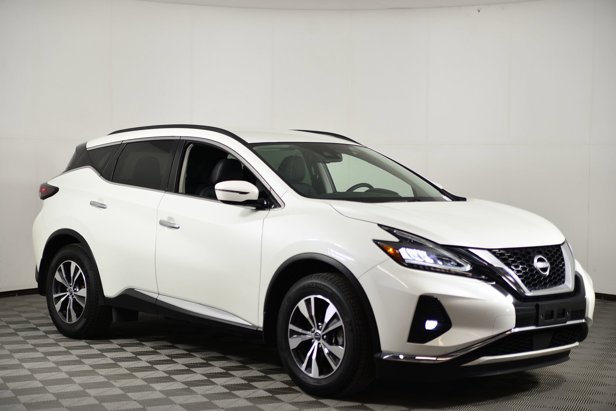 2024 Nissan Murano SV photo 2