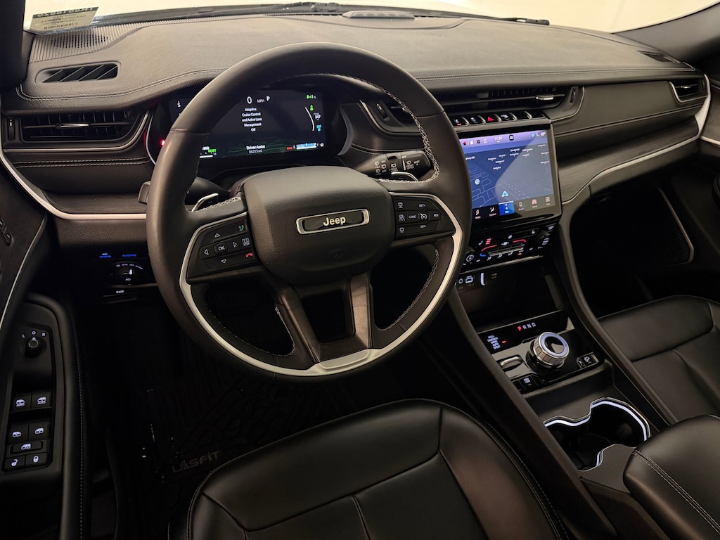Used 2024 Jeep Grand Cherokee 4xe 4x4 SUV