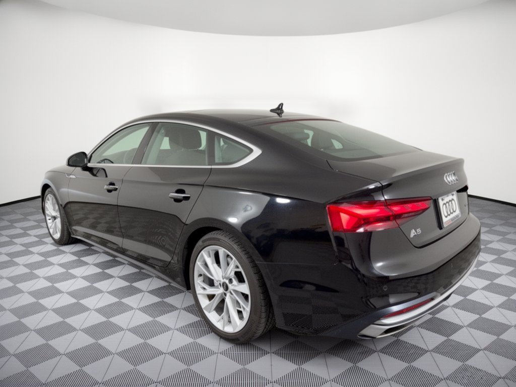 Certified 2023 Audi A5 Premium Sportback