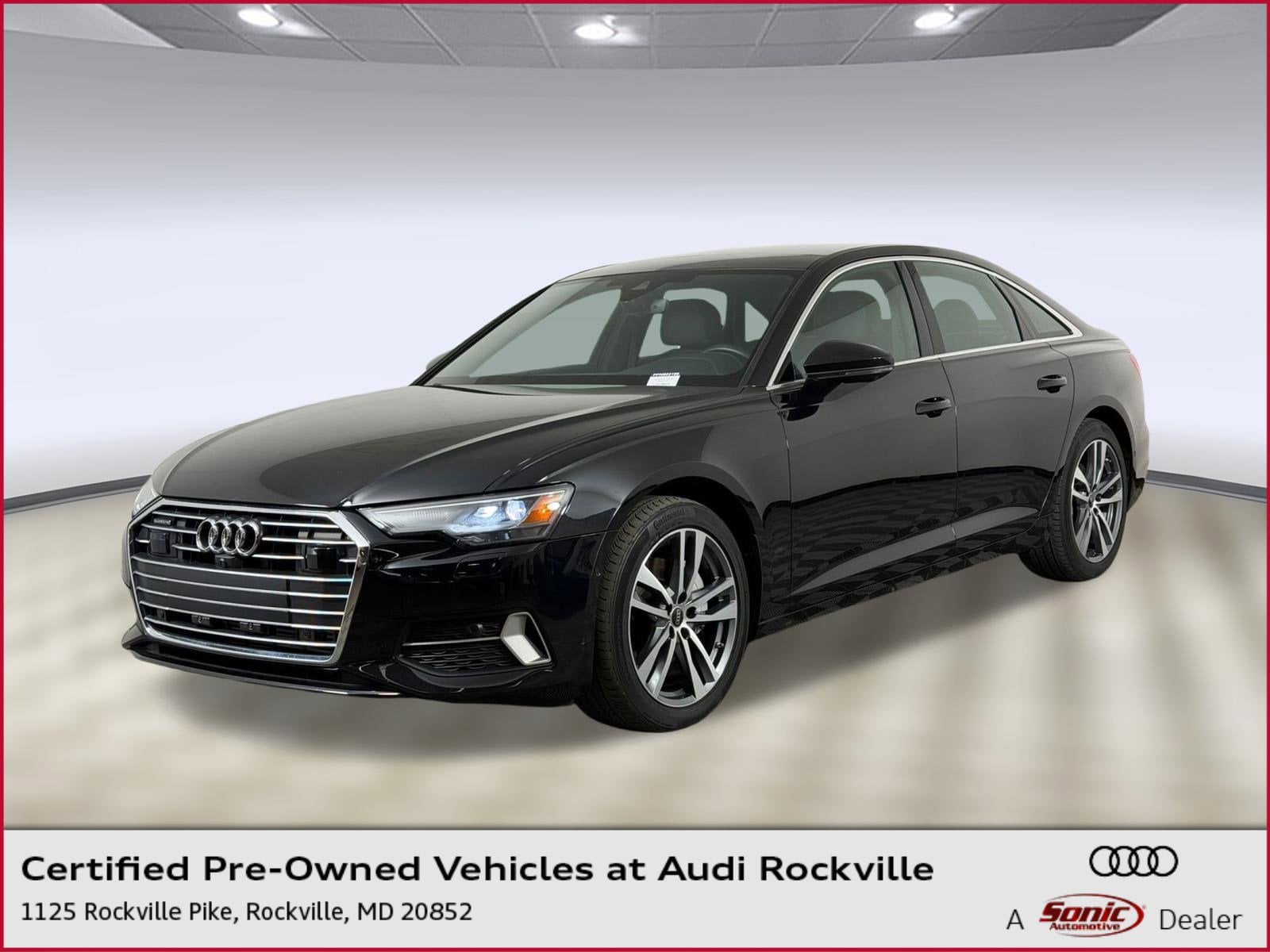 2023 Audi A6 Sport 45 Premium S tronic quattro's photo