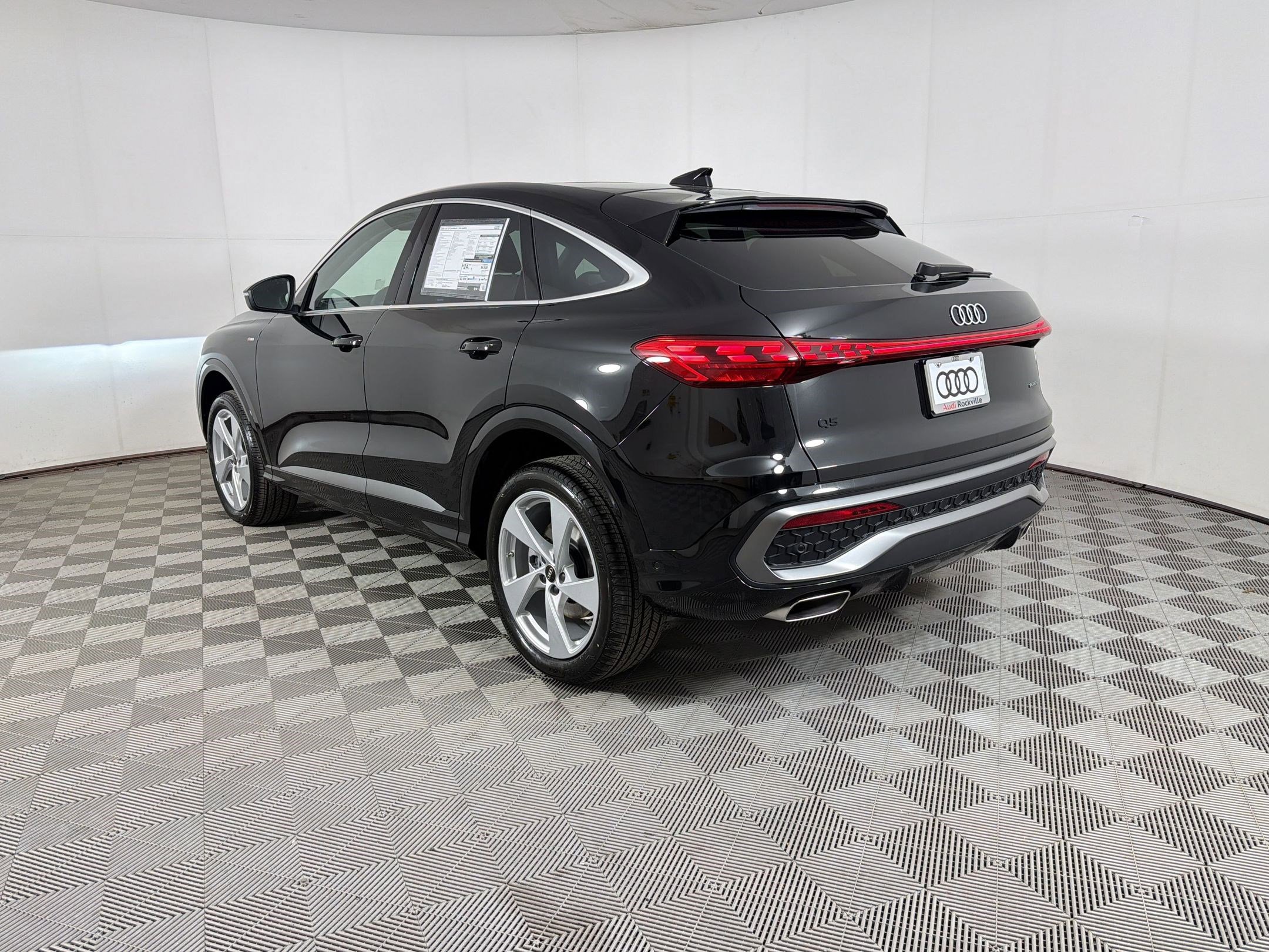 2026 Audi Q5 Sportback Premium Plus SUV