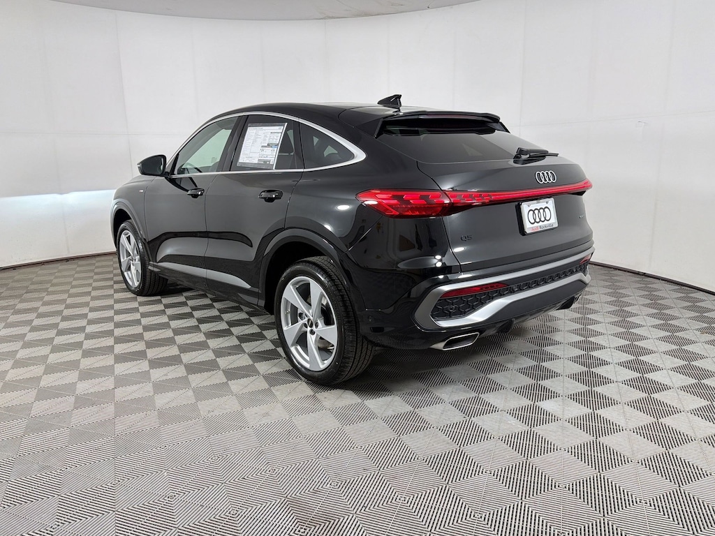 New 2026 Audi Q5 Sportback Premium Plus SUV