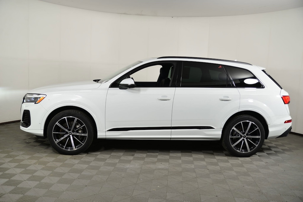Used 2025 Audi Q7 Premium Plus SUV