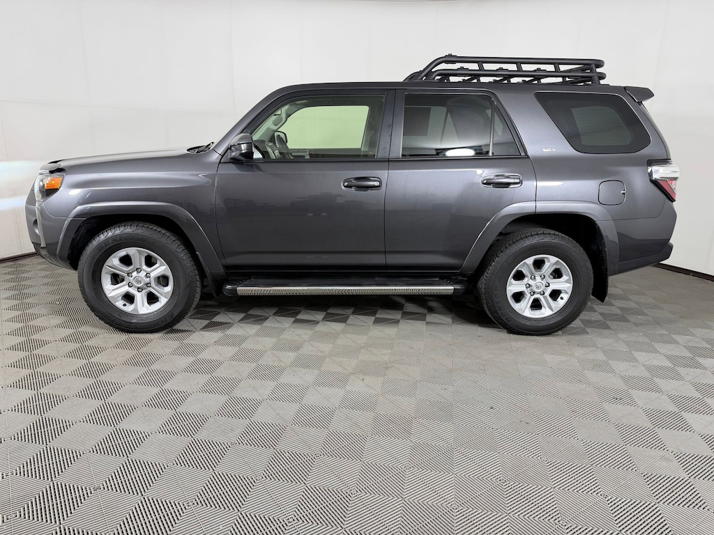 Used 2022 Toyota 4Runner SR5 SUV