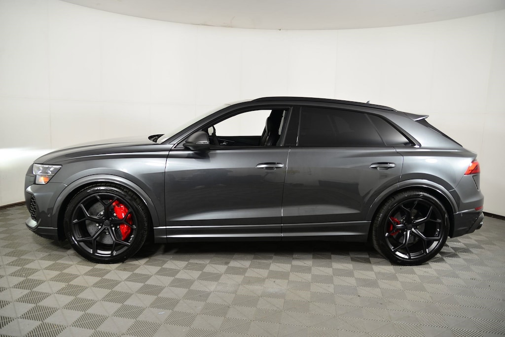 New 2026 Audi RS Q8 performance SUV