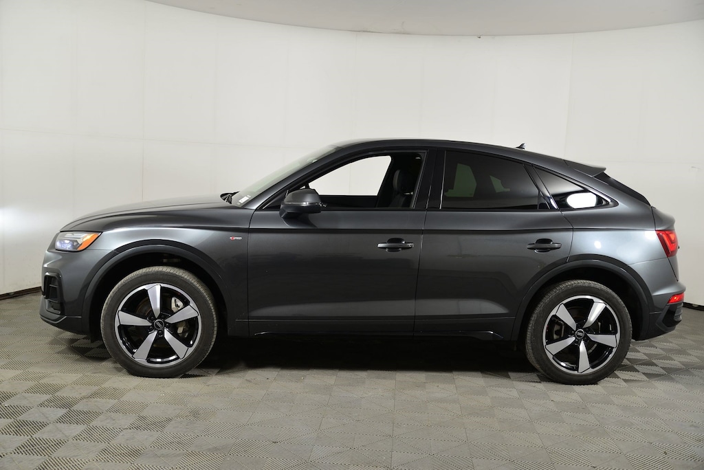 Used 2023 Audi Q5 Sportback S line Premium Plus SUV