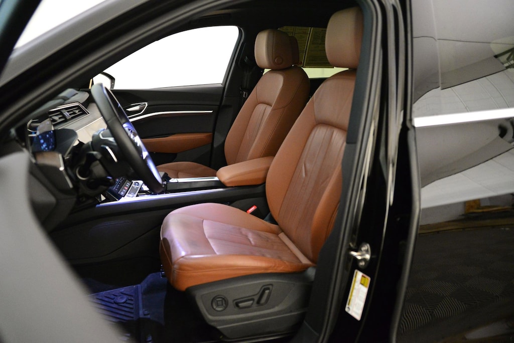 Certified 2022 Audi e-tron Premium SUV