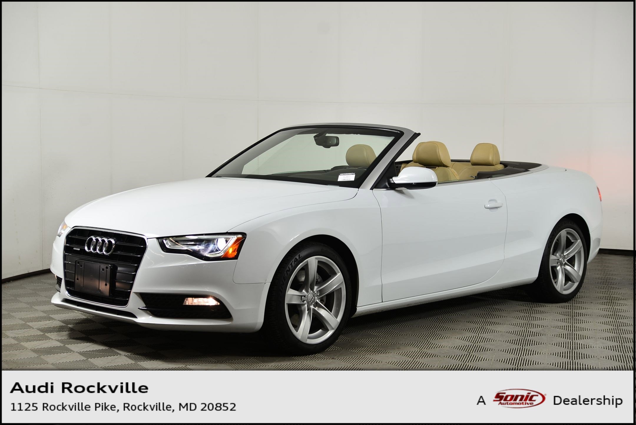 2014 Audi A5 Premium