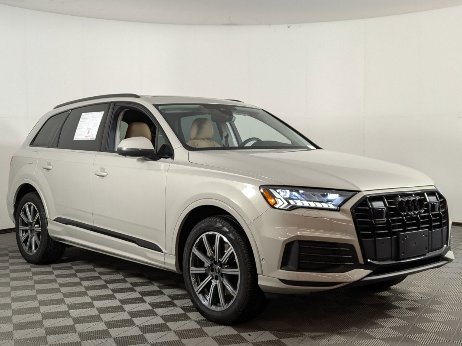 Certified 2024 Audi Q7 Premium Plus with VIN WA1LCBF75RD004730 for sale in Rockville, MD