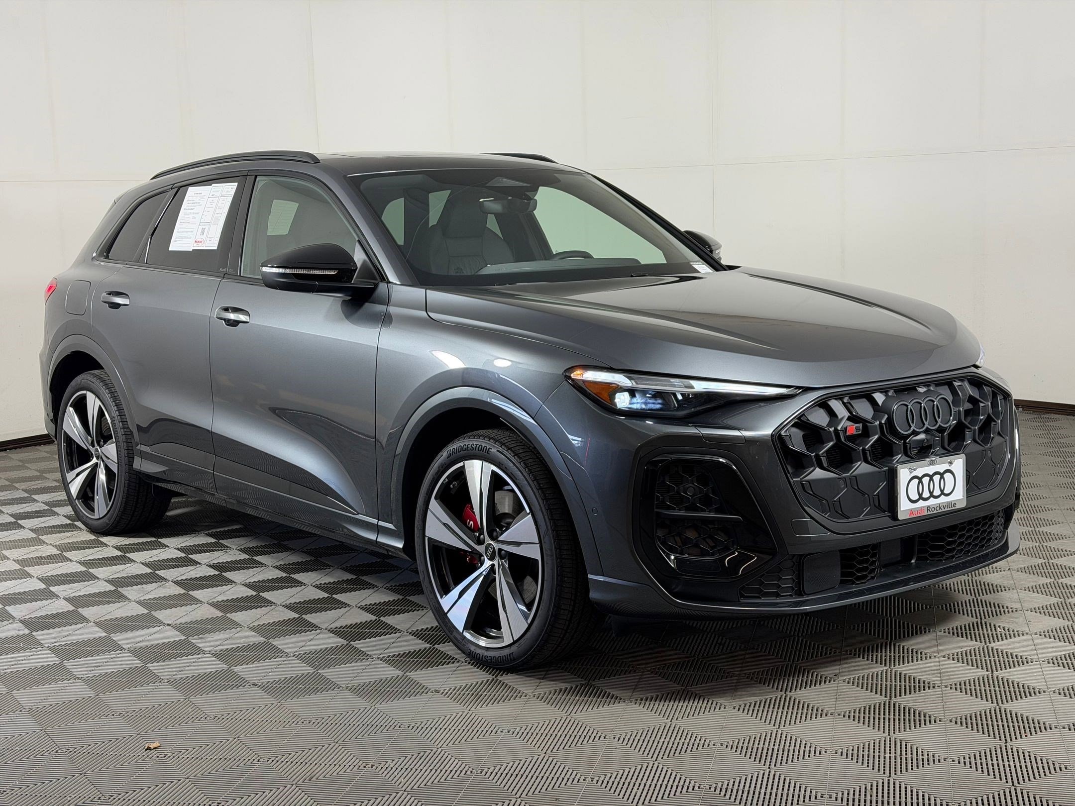 SQ5 Prestige SUV