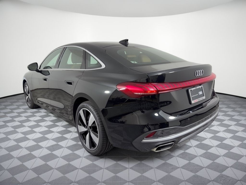 Certified 2025 Audi A5 Premium Sportback