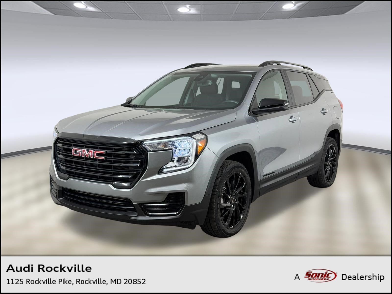 2023 GMC Terrain SLE SUV