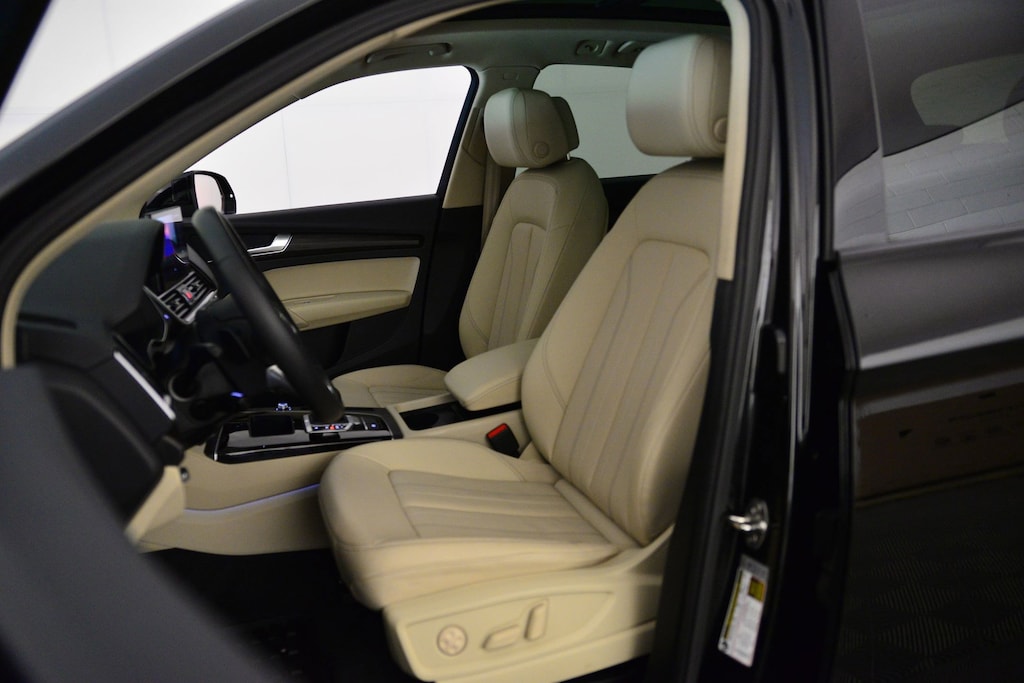 Certified 2025 Audi Q5 Premium SUV