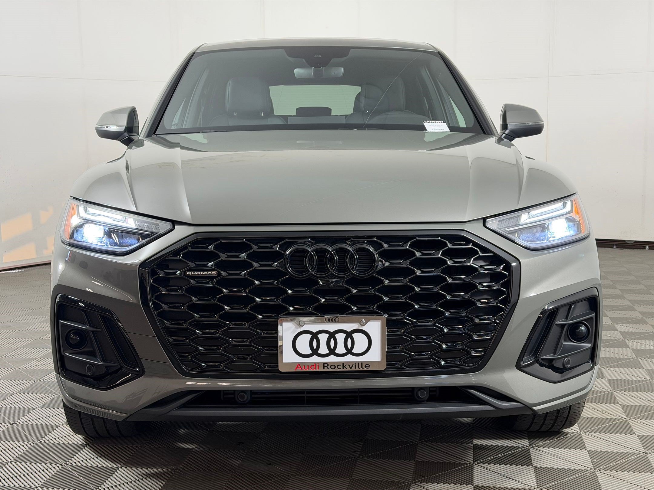 Q5 Sportback S Line Premium Plus SUV