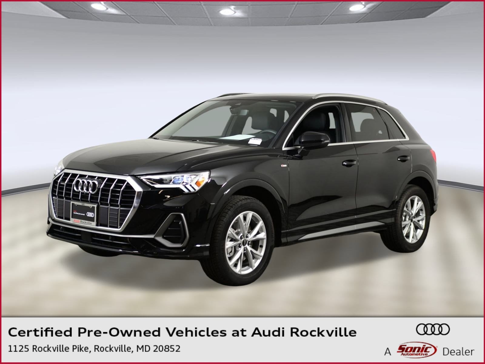 2025 Audi Q3 S Line Premium Plus's photo