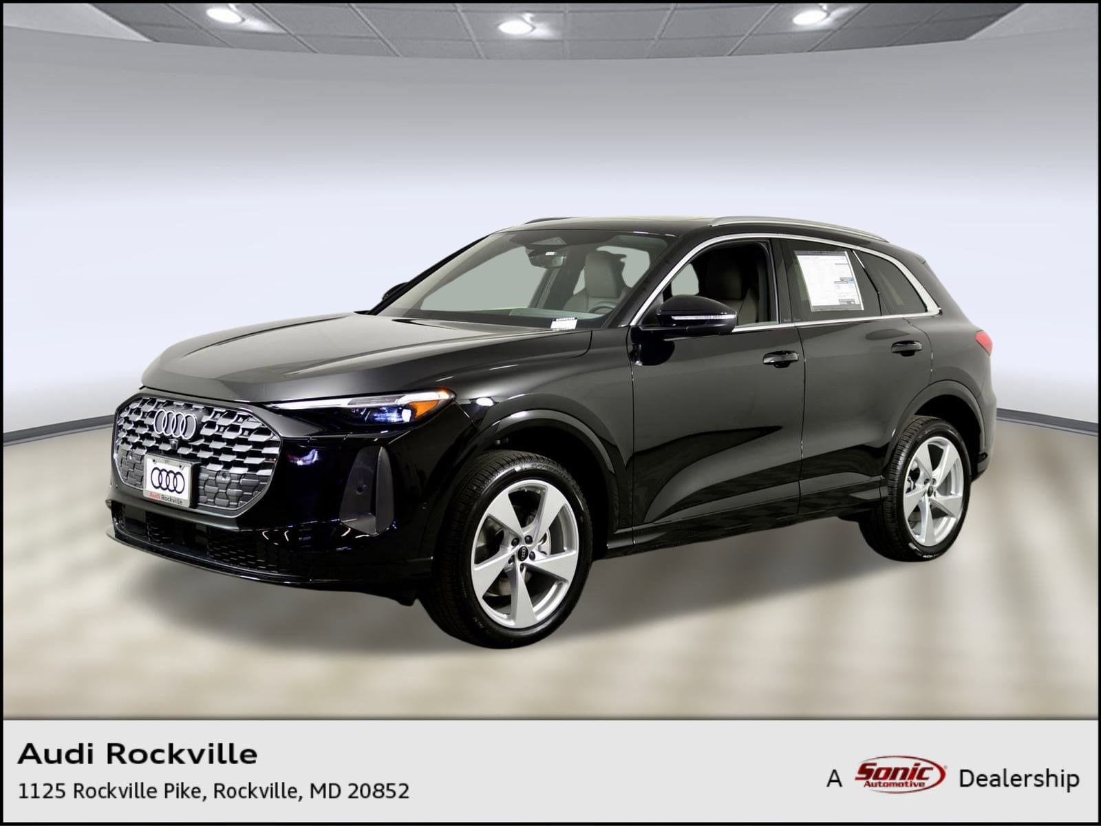 2025 Audi New Q5 Premium Plus's photo