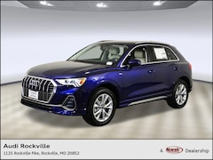 2025 Audi Q3 S line Premium SUV