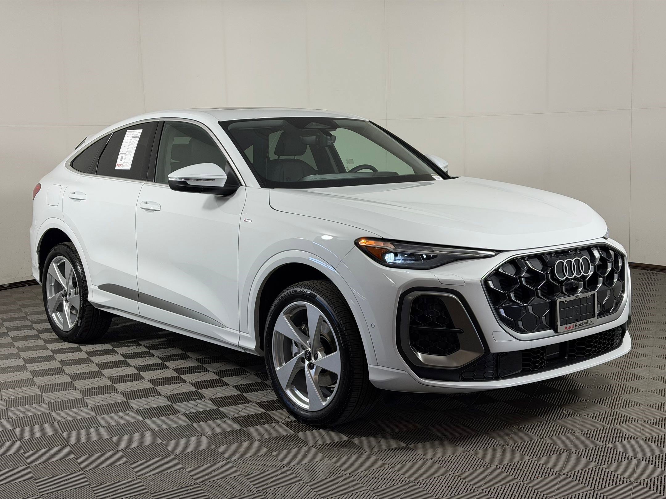 2026 Audi Q5 Sportback Premium Plus SUV