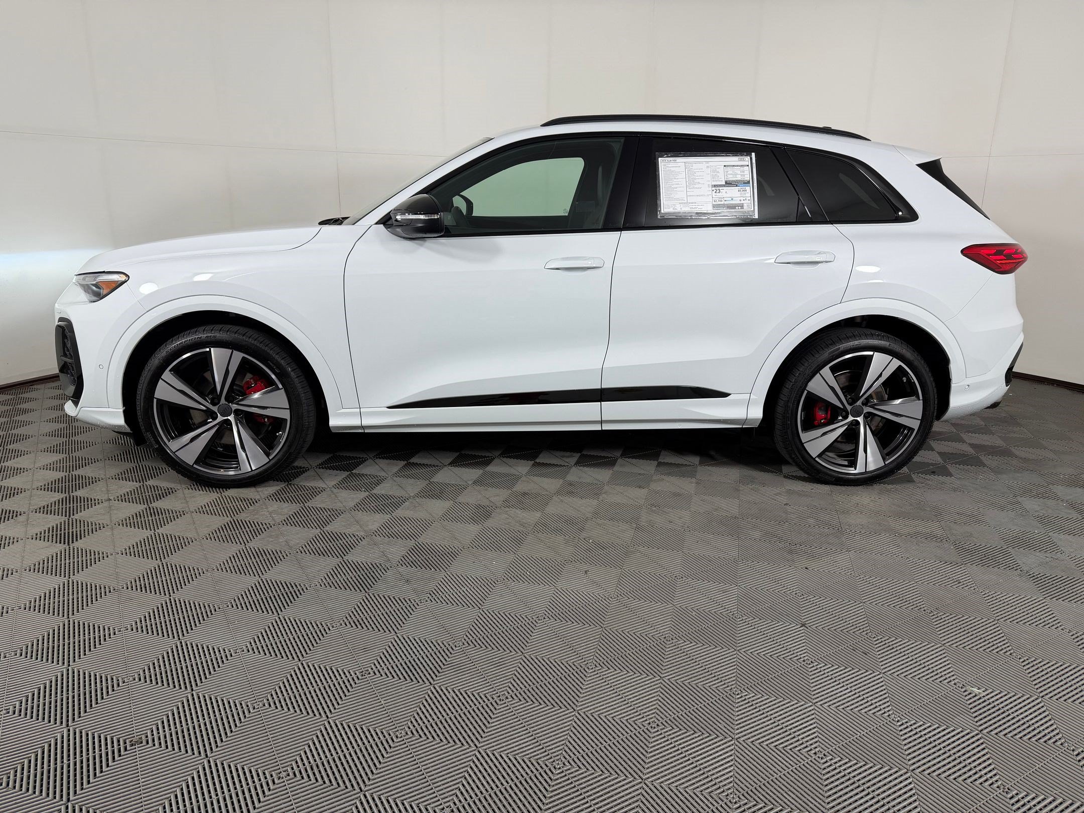 2026 Audi SQ5 Premium Plus SUV