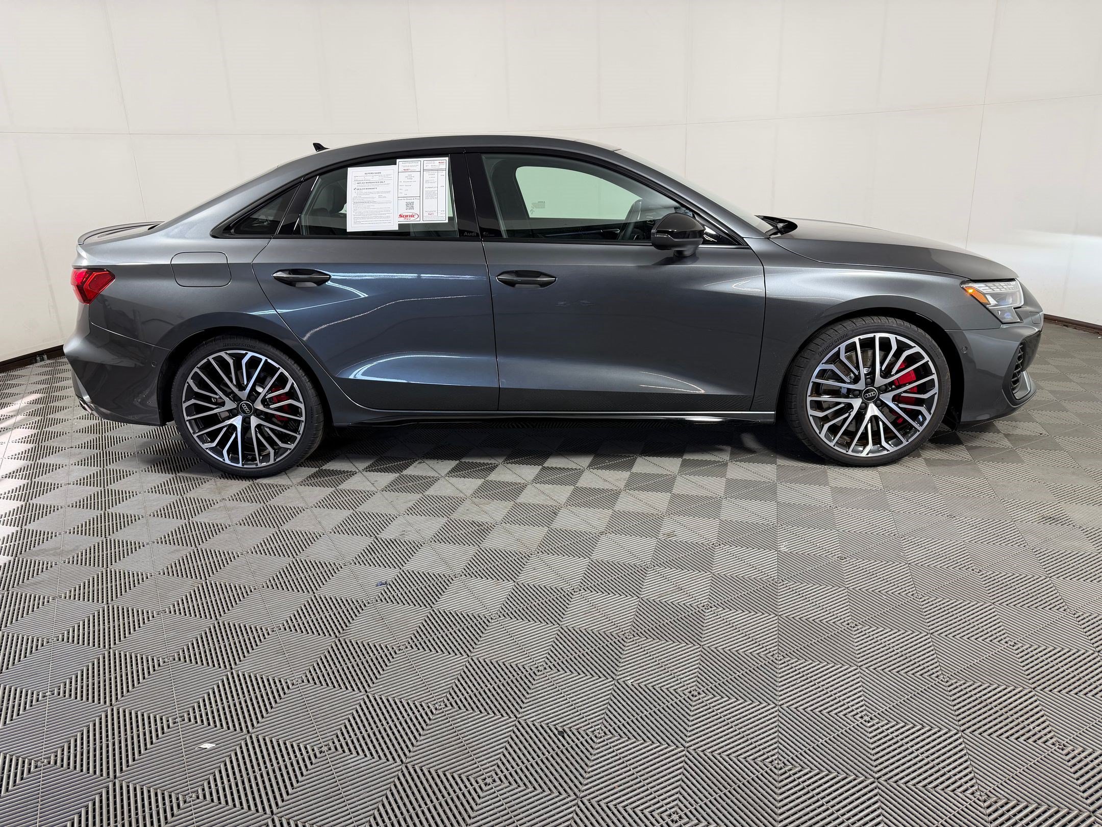 S3 Prestige Sedan