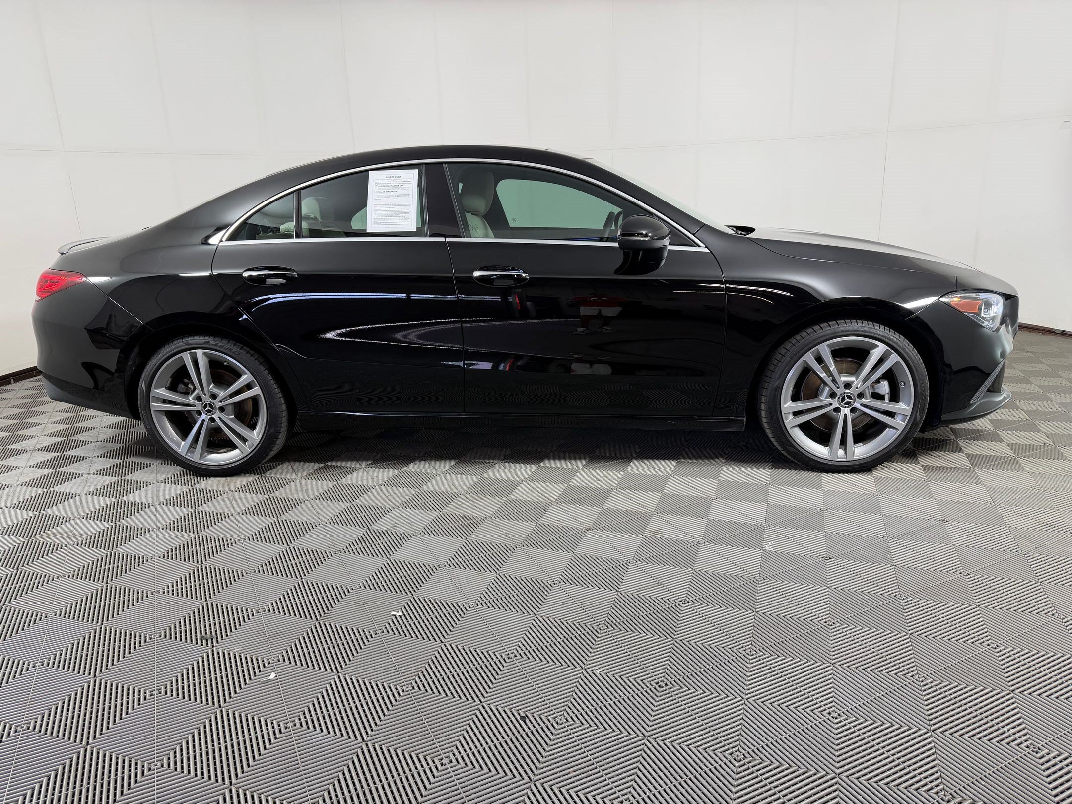 2022 Mercedes-Benz CLA 250 CLA 250 Coupe