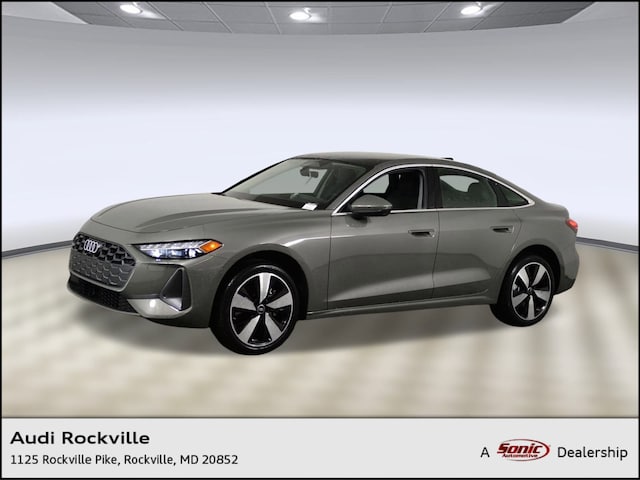 2025 Audi All-new A5 Premium Plus Hatchback