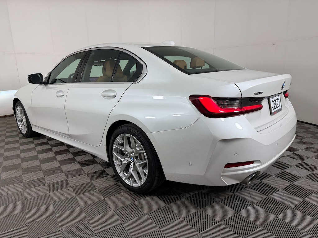 Used 2025 BMW 330i 330i xDrive Sedan